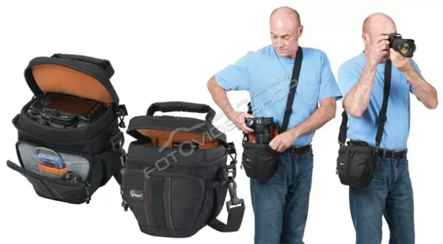 Lowepro Adventura TLZ 15 Fotota ka fotobatoh FOTO VIDEO SHOP